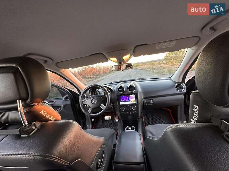 Позашляховик / Кросовер Mercedes-Benz M-Class 2008 в Березівці