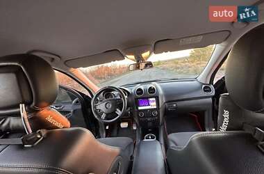 Внедорожник / Кроссовер Mercedes-Benz M-Class 2008 в 