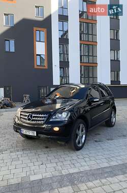 Позашляховик / Кросовер Mercedes-Benz M-Class 2008 в Шептицькому