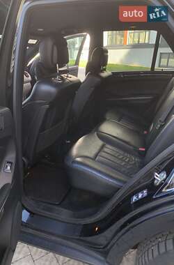 Внедорожник / Кроссовер Mercedes-Benz M-Class 2008 в 