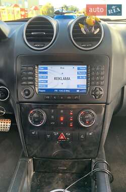 Внедорожник / Кроссовер Mercedes-Benz M-Class 2008 в 
