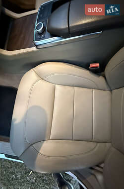 Позашляховик / Кросовер Mercedes-Benz M-Class 2014 в 