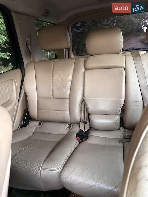 Внедорожник / Кроссовер Mercedes-Benz M-Class 2003 в Хмельницком