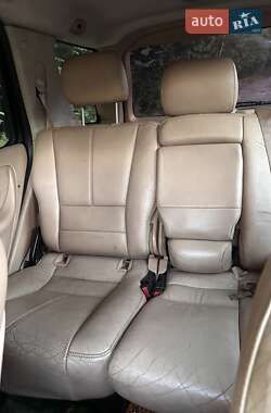 Позашляховик / Кросовер Mercedes-Benz M-Class 2003 в 