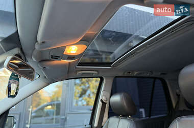 Внедорожник / Кроссовер Mercedes-Benz M-Class 2001 в 