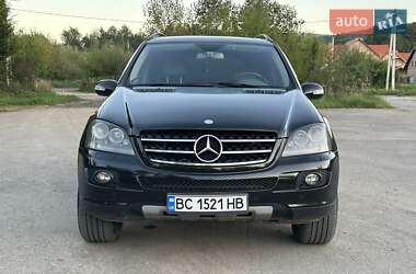 Позашляховик / Кросовер Mercedes-Benz M-Class 2006 в Старому Самборі