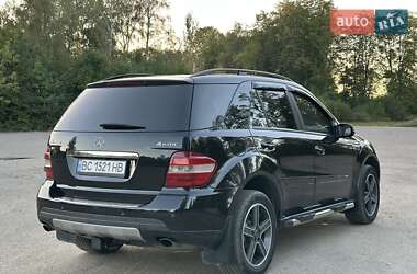 Внедорожник / Кроссовер Mercedes-Benz M-Class 2006 в 