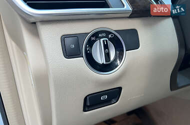 Позашляховик / Кросовер Mercedes-Benz M-Class 2013 в 