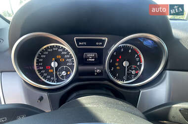 Внедорожник / Кроссовер Mercedes-Benz M-Class 2013 в 