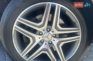 Внедорожник / Кроссовер Mercedes-Benz M-Class 2013 в 
