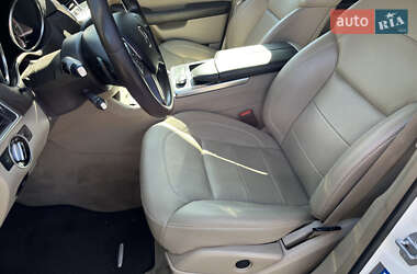 Внедорожник / Кроссовер Mercedes-Benz M-Class 2012 в 