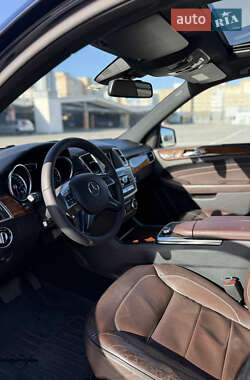 Позашляховик / Кросовер Mercedes-Benz M-Class 2013 в 