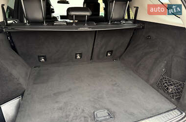 Позашляховик / Кросовер Mercedes-Benz M-Class 2013 в 