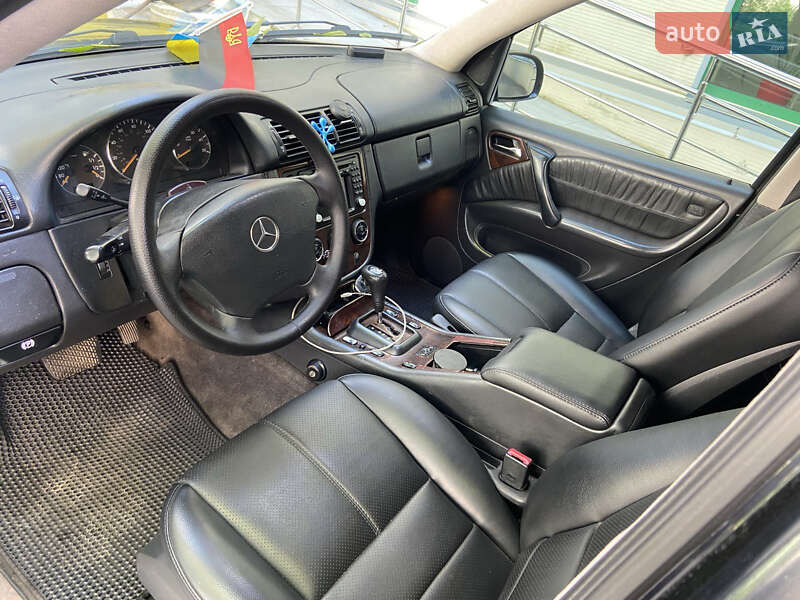 Внедорожник / Кроссовер Mercedes-Benz M-Class 2003 в Виннице фото 7 Внедорожник / Кроссовер Mercedes-Benz M-Class 2003 в Виннице