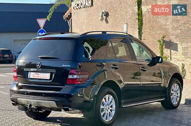 Внедорожник / Кроссовер Mercedes-Benz M-Class 2008 в 