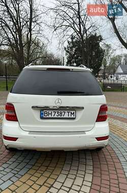 Внедорожник / Кроссовер Mercedes-Benz M-Class 2009 в 