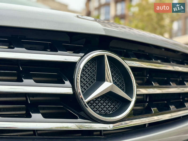 Внедорожник / Кроссовер Mercedes-Benz M-Class 2014 в Киеве