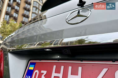 Внедорожник / Кроссовер Mercedes-Benz M-Class 2014 в 