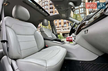 Внедорожник / Кроссовер Mercedes-Benz M-Class 2014 в 