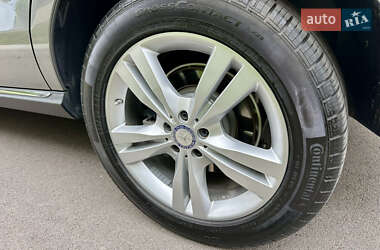 Внедорожник / Кроссовер Mercedes-Benz M-Class 2014 в 
