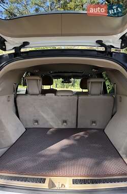 Внедорожник / Кроссовер Mercedes-Benz M-Class 2014 в 
