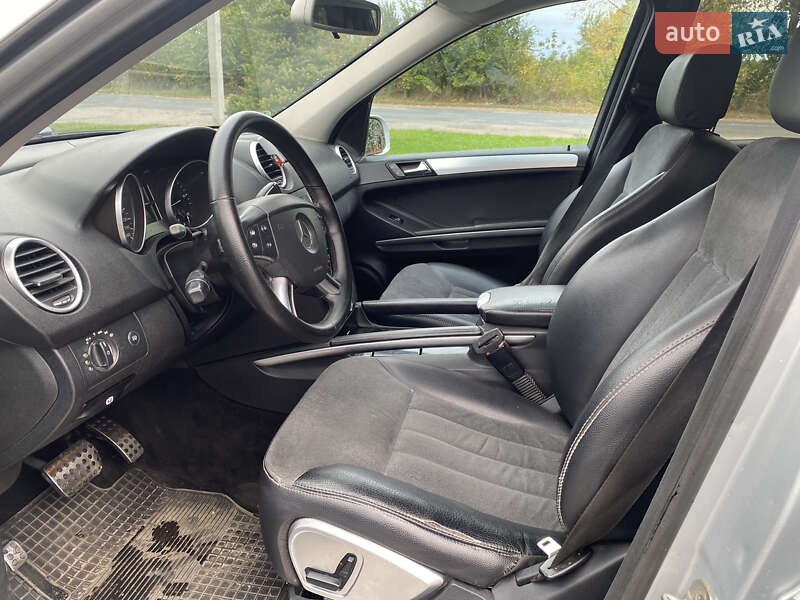 Позашляховик / Кросовер Mercedes-Benz M-Class 2006 в Пирятині