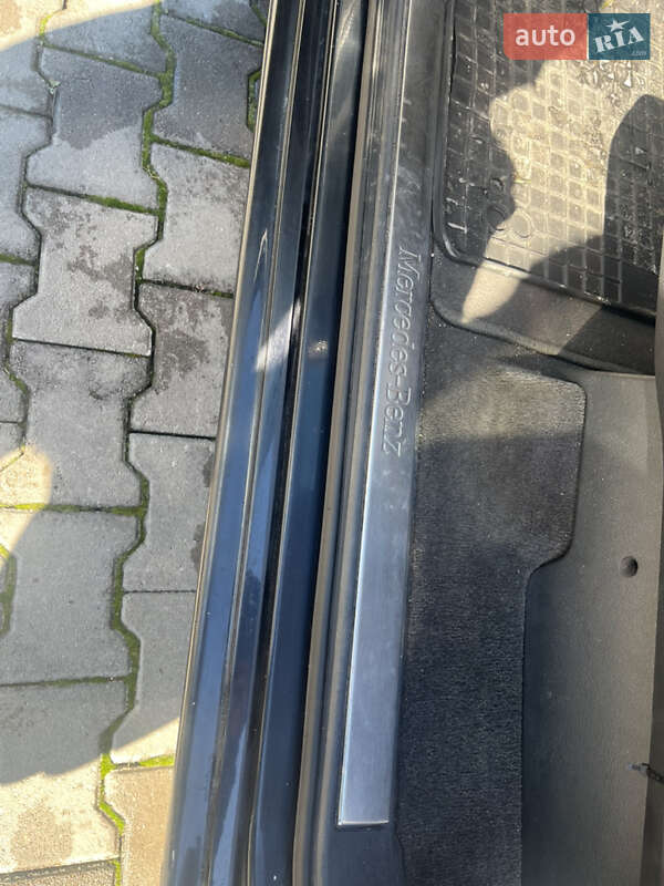 Позашляховик / Кросовер Mercedes-Benz M-Class 2001 в Івано-Франківську