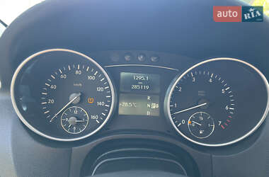 Внедорожник / Кроссовер Mercedes-Benz M-Class 2008 в 