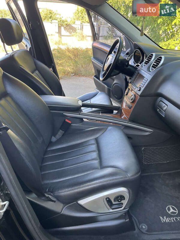 Внедорожник / Кроссовер Mercedes-Benz M-Class 2008 в Одессе