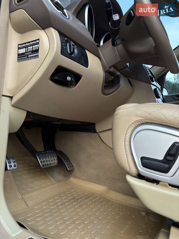 Позашляховик / Кросовер Mercedes-Benz M-Class 2008 в Тернополі