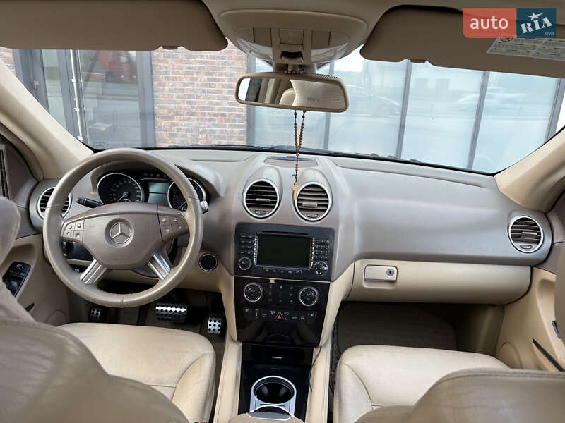 Позашляховик / Кросовер Mercedes-Benz M-Class 2008 в Тернополі