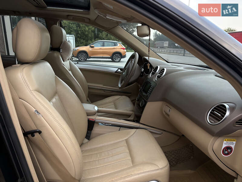 Позашляховик / Кросовер Mercedes-Benz M-Class 2008 в Тернополі