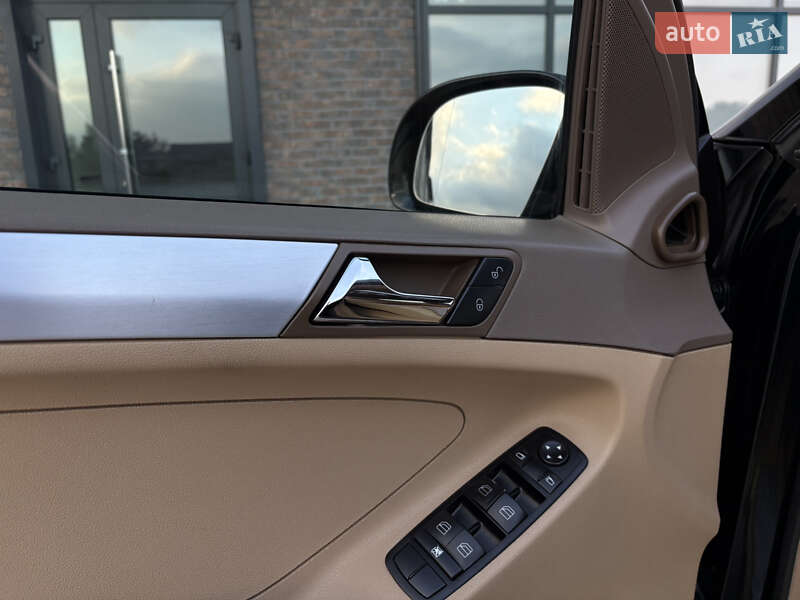 Позашляховик / Кросовер Mercedes-Benz M-Class 2008 в Тернополі