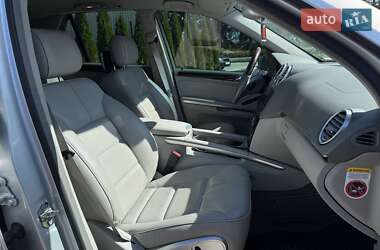 Внедорожник / Кроссовер Mercedes-Benz M-Class 2010 в 