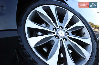 Внедорожник / Кроссовер Mercedes-Benz M-Class 2014 в 