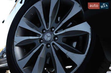 Внедорожник / Кроссовер Mercedes-Benz M-Class 2014 в 