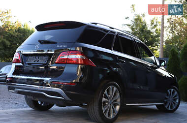 Внедорожник / Кроссовер Mercedes-Benz M-Class 2014 в 