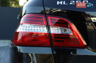 Внедорожник / Кроссовер Mercedes-Benz M-Class 2014 в 