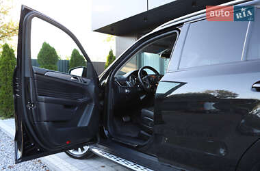 Внедорожник / Кроссовер Mercedes-Benz M-Class 2014 в 