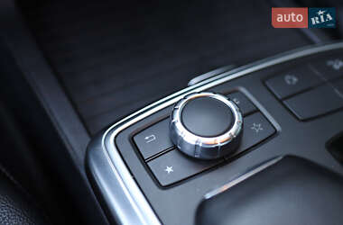 Внедорожник / Кроссовер Mercedes-Benz M-Class 2014 в 