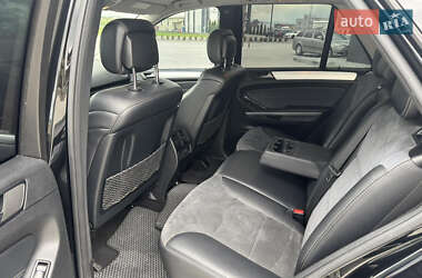 Внедорожник / Кроссовер Mercedes-Benz M-Class 2010 в 