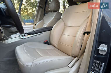 Внедорожник / Кроссовер Mercedes-Benz M-Class 2013 в 