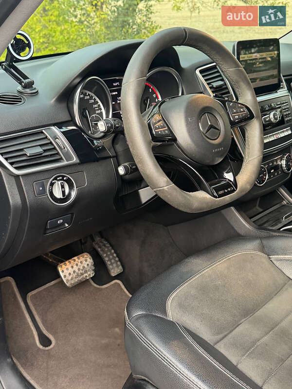 Внедорожник / Кроссовер Mercedes-Benz M-Class 2013 в Белгороде-Днестровском