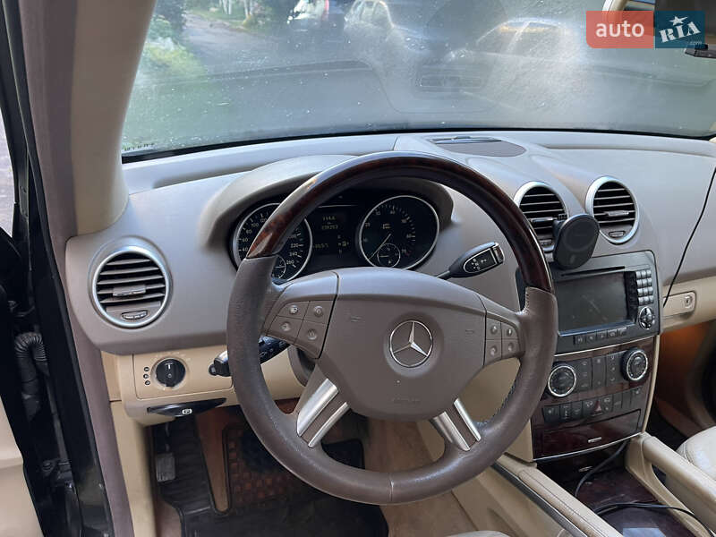 Позашляховик / Кросовер Mercedes-Benz M-Class 2006 в Києві фото 6 Позашляховик / Кросовер Mercedes-Benz M-Class 2006 в Києві