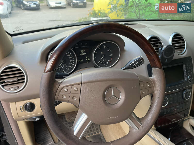 Позашляховик / Кросовер Mercedes-Benz M-Class 2006 в Києві фото 14 Позашляховик / Кросовер Mercedes-Benz M-Class 2006 в Києві