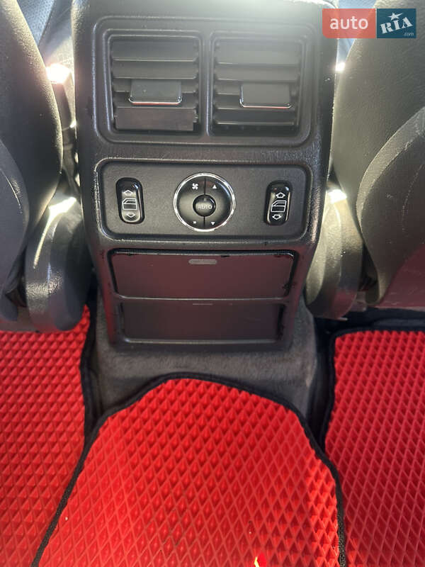Позашляховик / Кросовер Mercedes-Benz M-Class 2003 в Чернівцях