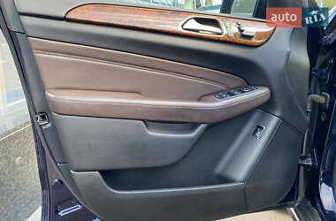 Внедорожник / Кроссовер Mercedes-Benz M-Class 2013 в 