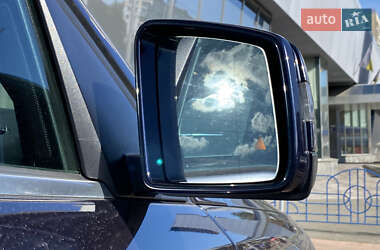 Внедорожник / Кроссовер Mercedes-Benz M-Class 2013 в 