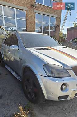 Позашляховик / Кросовер Mercedes-Benz M-Class 2007 в Києві