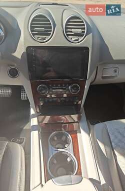 Внедорожник / Кроссовер Mercedes-Benz M-Class 2007 в 